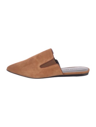 Jenni Kayne Suede Mules