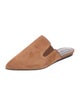 Jenni Kayne Suede Mules