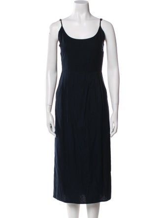 Jenni Kayne Silk Long Dress