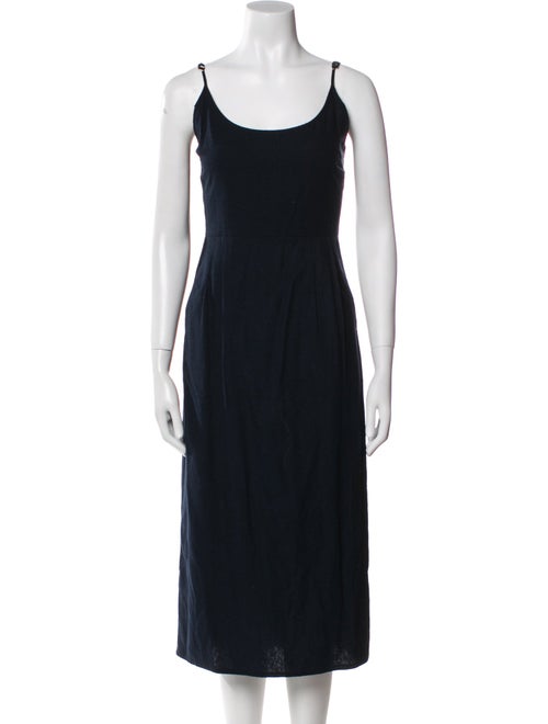 Jenni Kayne Silk Long Dress