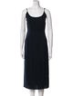Jenni Kayne Silk Long Dress