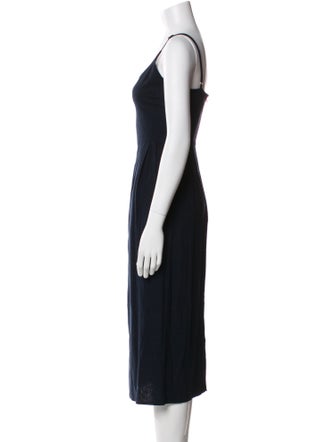 Jenni Kayne Silk Long Dress