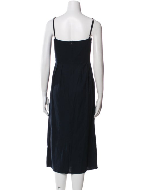 Jenni Kayne Silk Long Dress
