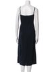 Jenni Kayne Silk Long Dress