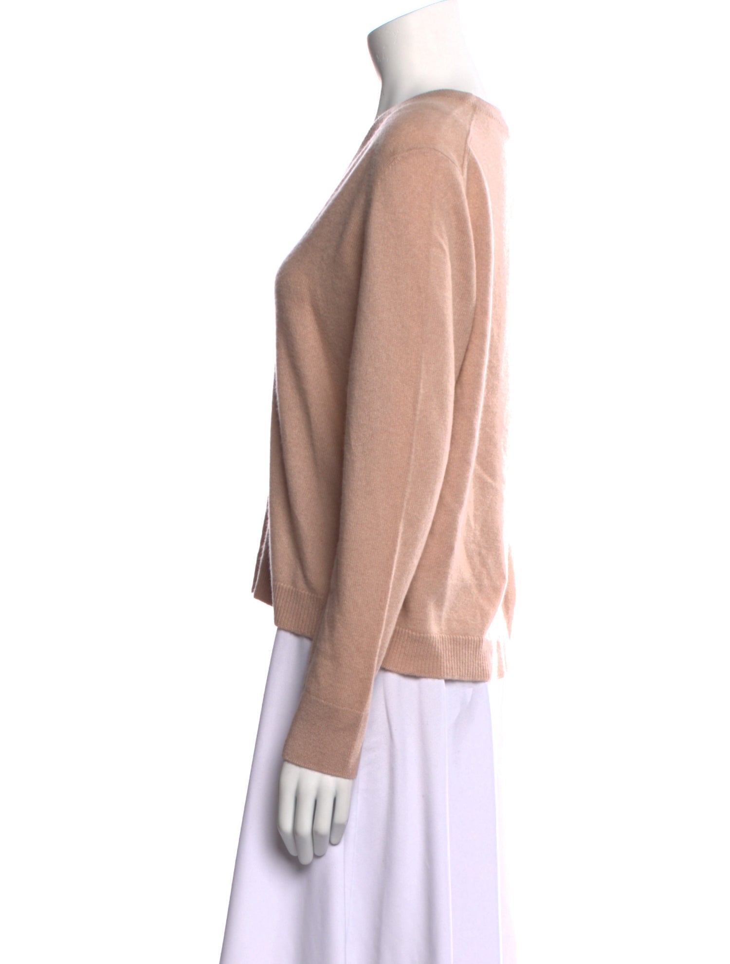 Jenni Kayne Cashmere V-Neck Sweater w/ Tags