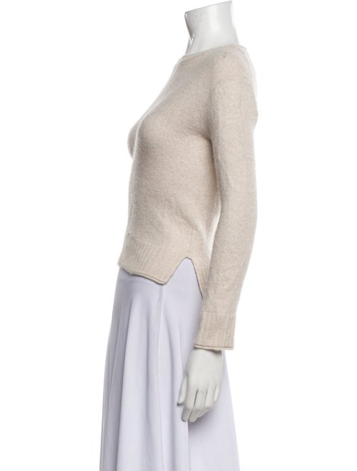 Jenni Kayne Wool Bateau Neckline Sweater
