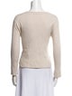Jenni Kayne Wool Bateau Neckline Sweater