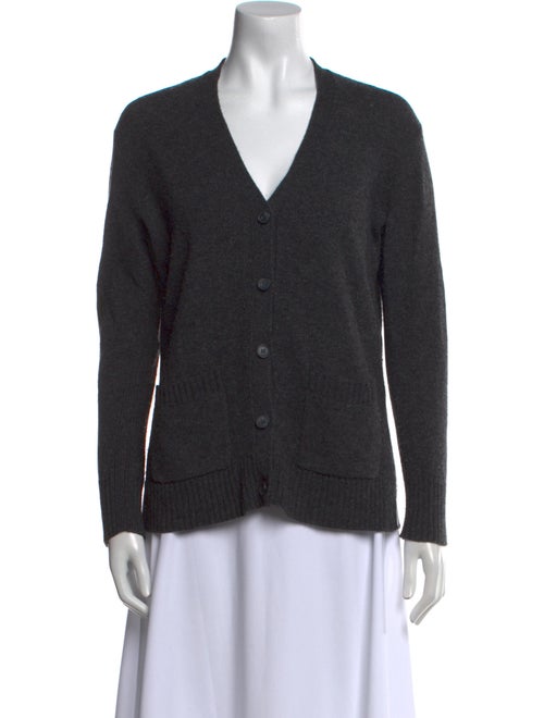 Jenni Kayne Wool V-Neck Sweater