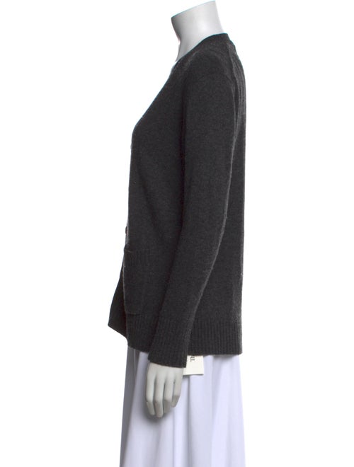 Jenni Kayne Wool V-Neck Sweater