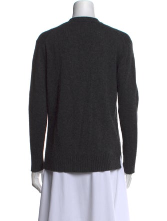 Jenni Kayne Wool V-Neck Sweater