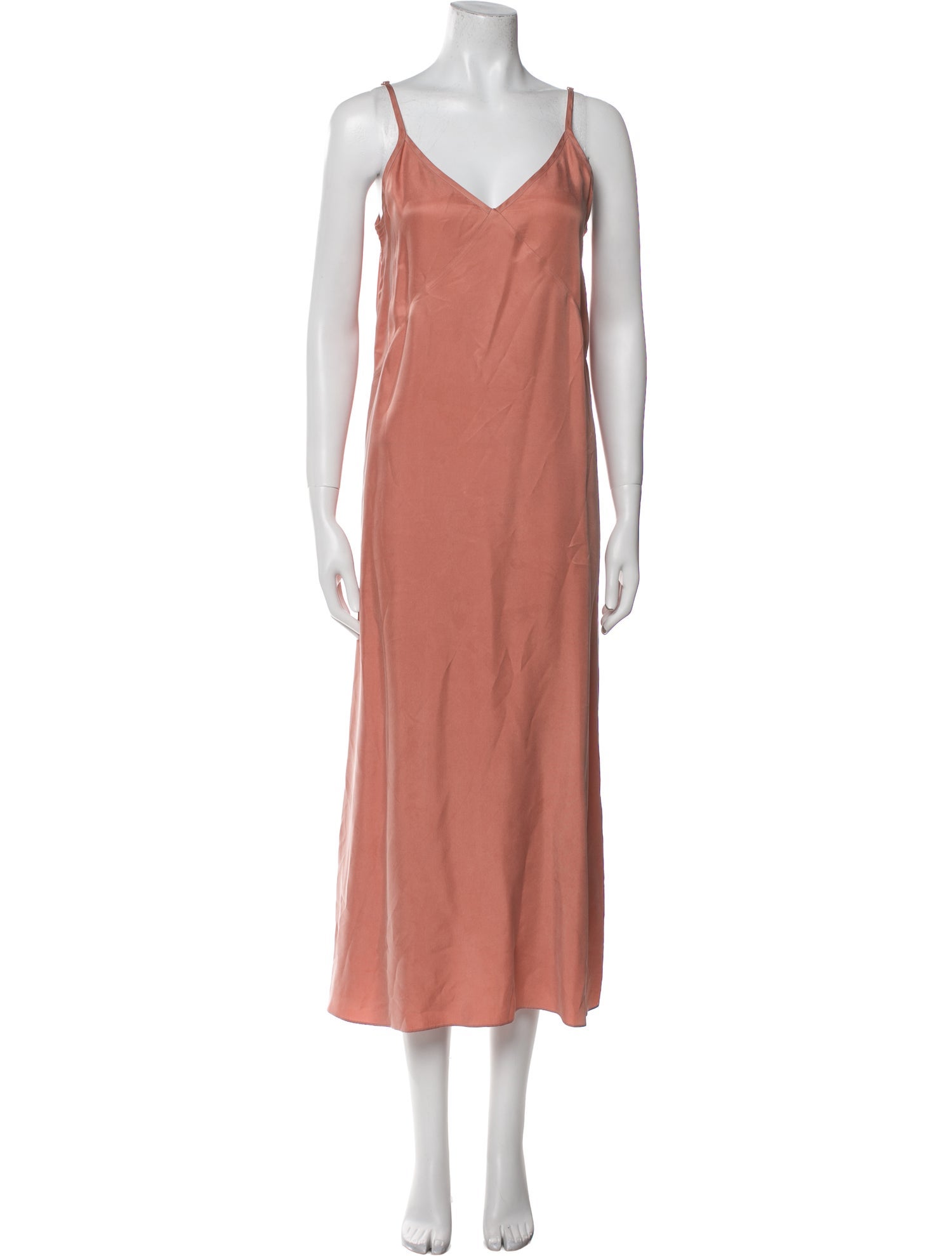 Jenni Kayne V-Neck Long Dress