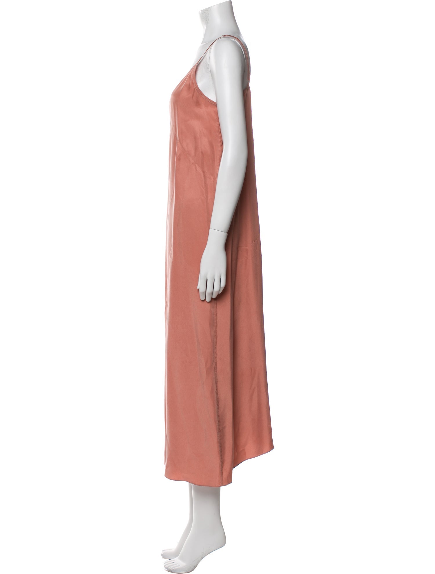 Jenni Kayne V-Neck Long Dress