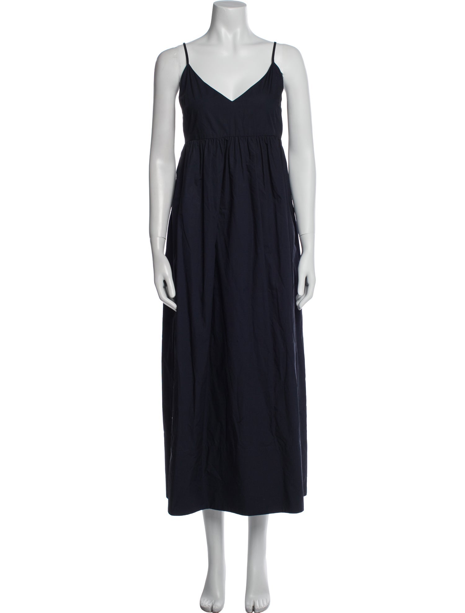 Jenni Kayne V-Neck Long Dress