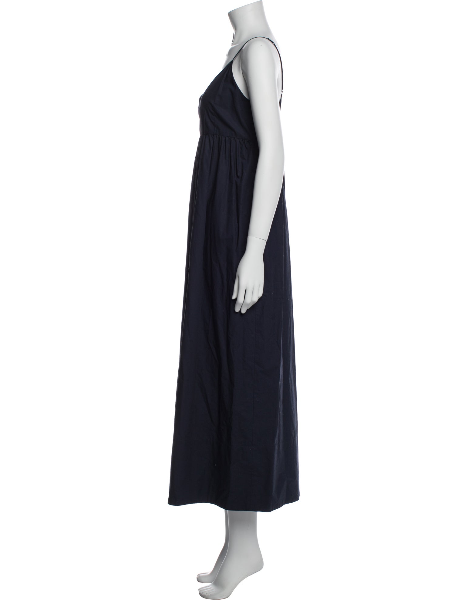 Jenni Kayne V-Neck Long Dress