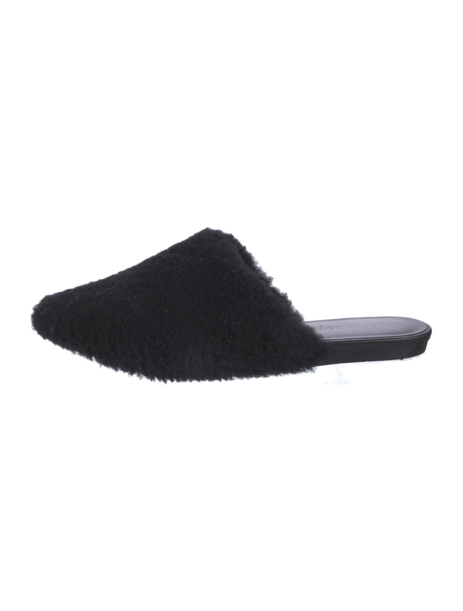 Jenni Kayne Shearling Mules