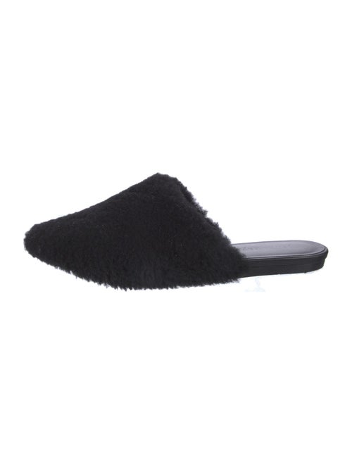 Jenni Kayne Shearling Mules