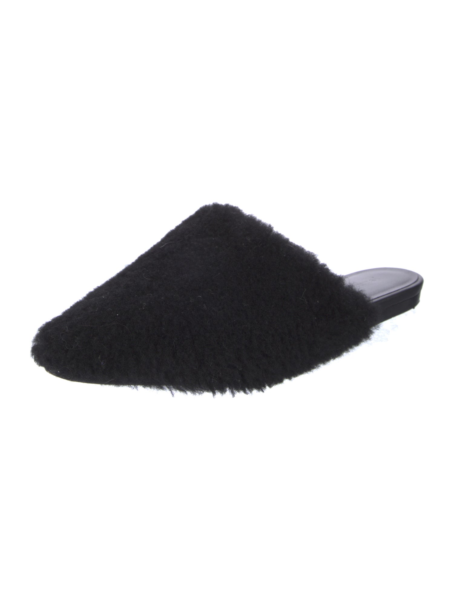 Jenni Kayne Shearling Mules