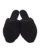 Jenni Kayne Shearling Mules