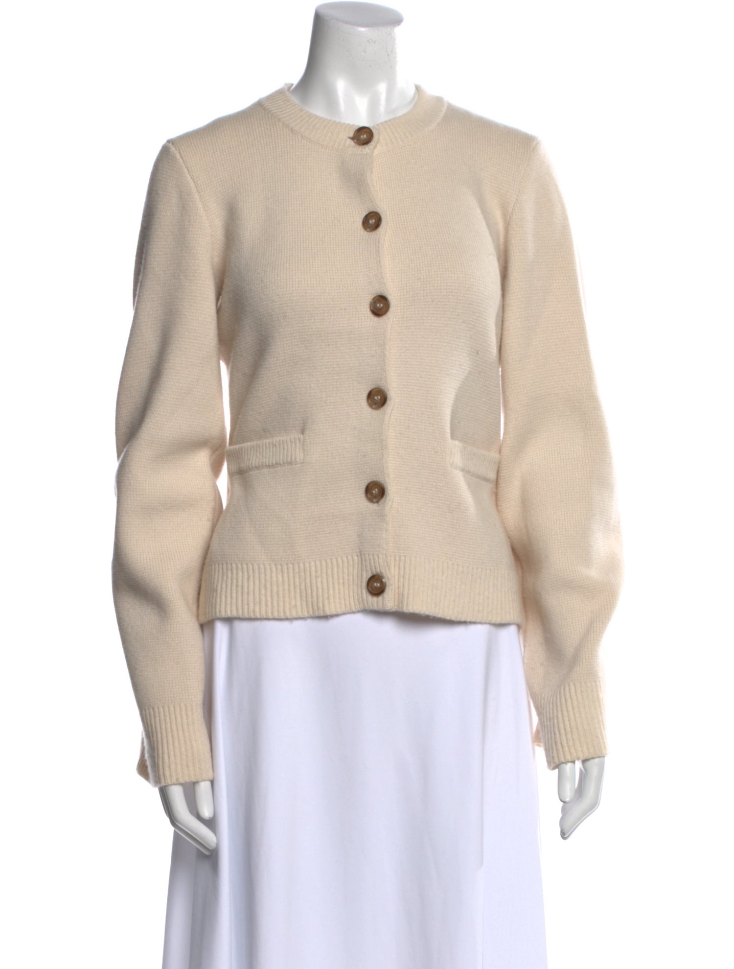 Jenni Kayne Wool Crew Neck Sweater