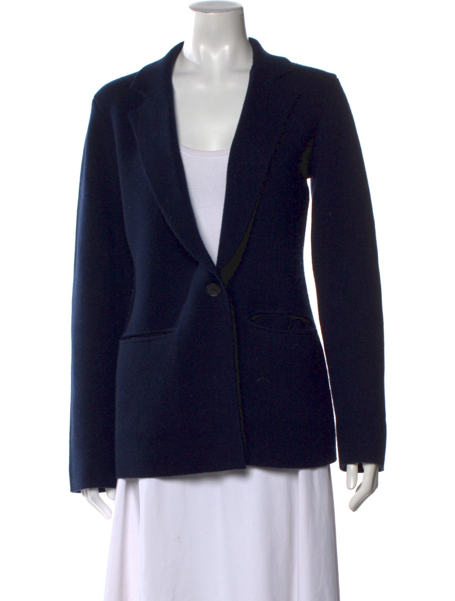 Jenni Kayne Wool V-Neck Sweater