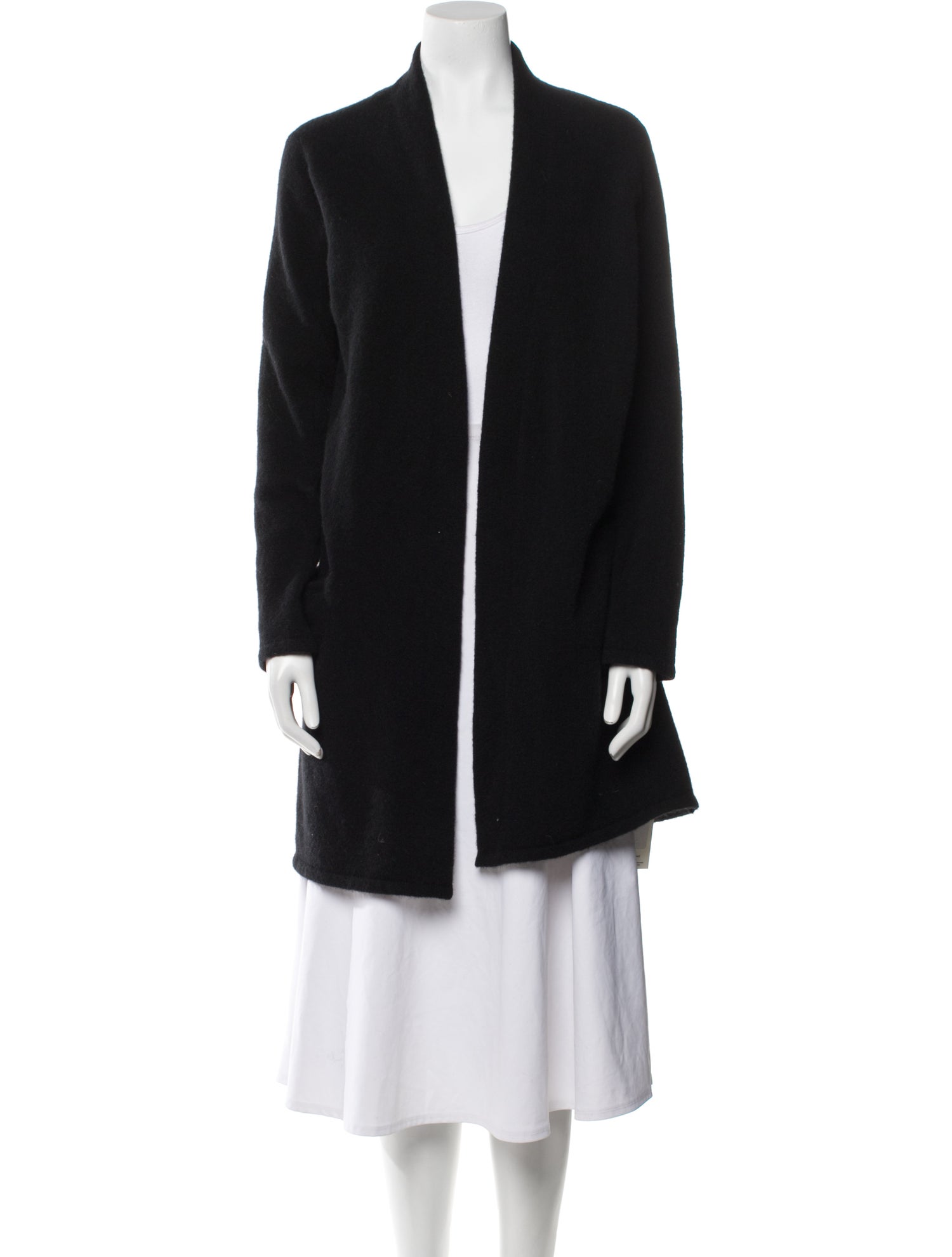 Jenni Kayne Merino Wool V-Neck Sweater