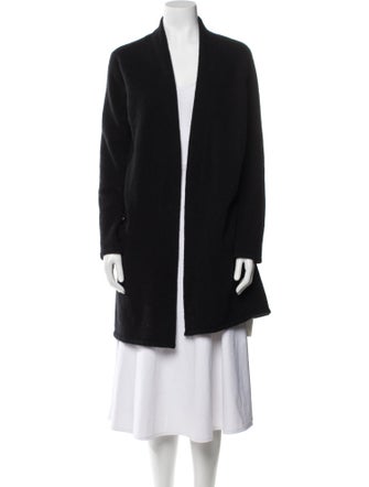 Jenni Kayne Merino Wool V-Neck Sweater