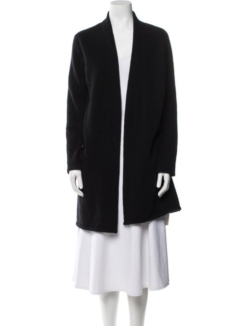 Jenni Kayne Merino Wool V-Neck Sweater