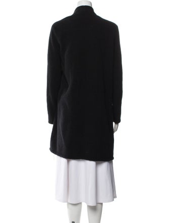 Jenni Kayne Merino Wool V-Neck Sweater