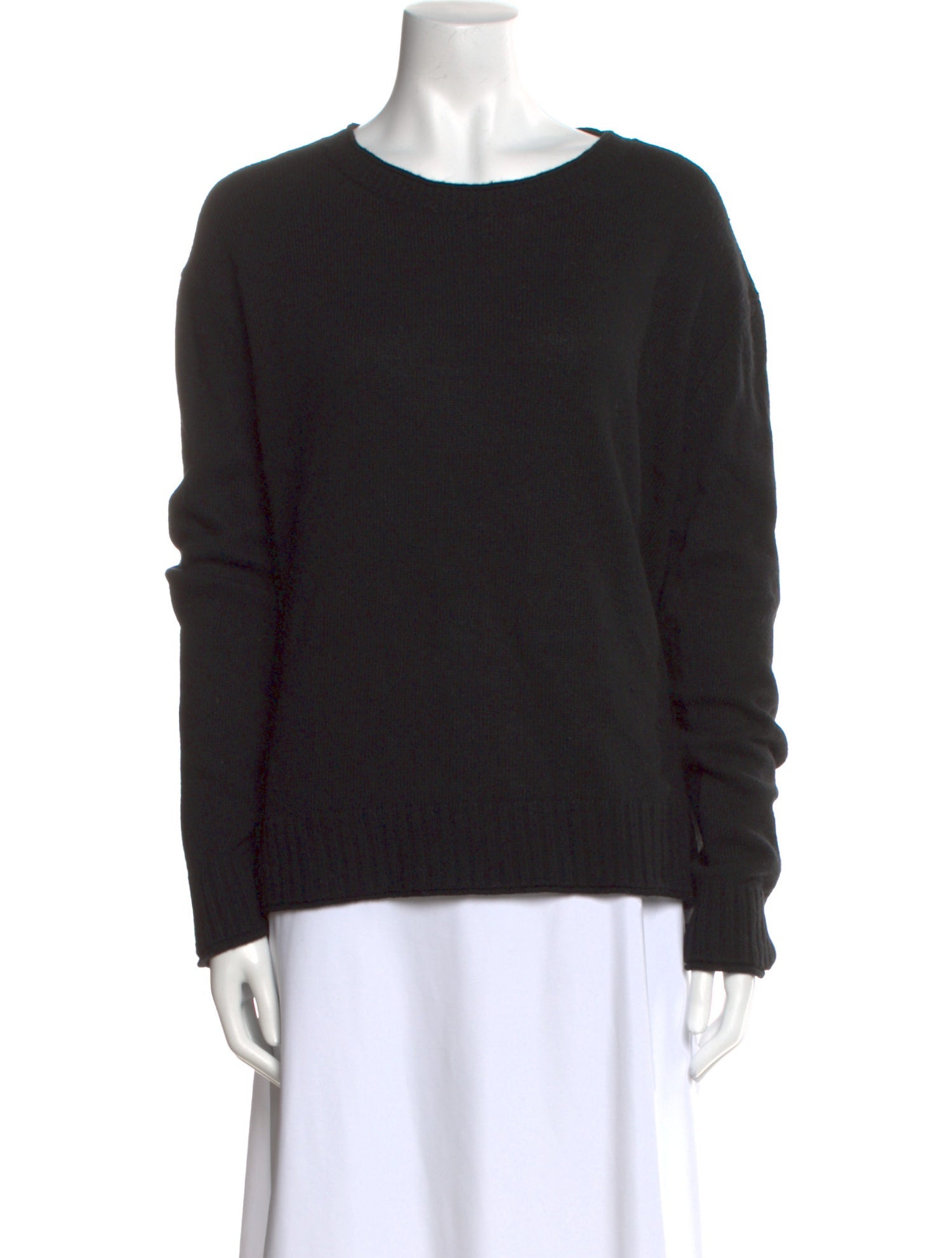 Jenni Kayne Wool Scoop Neck Sweater