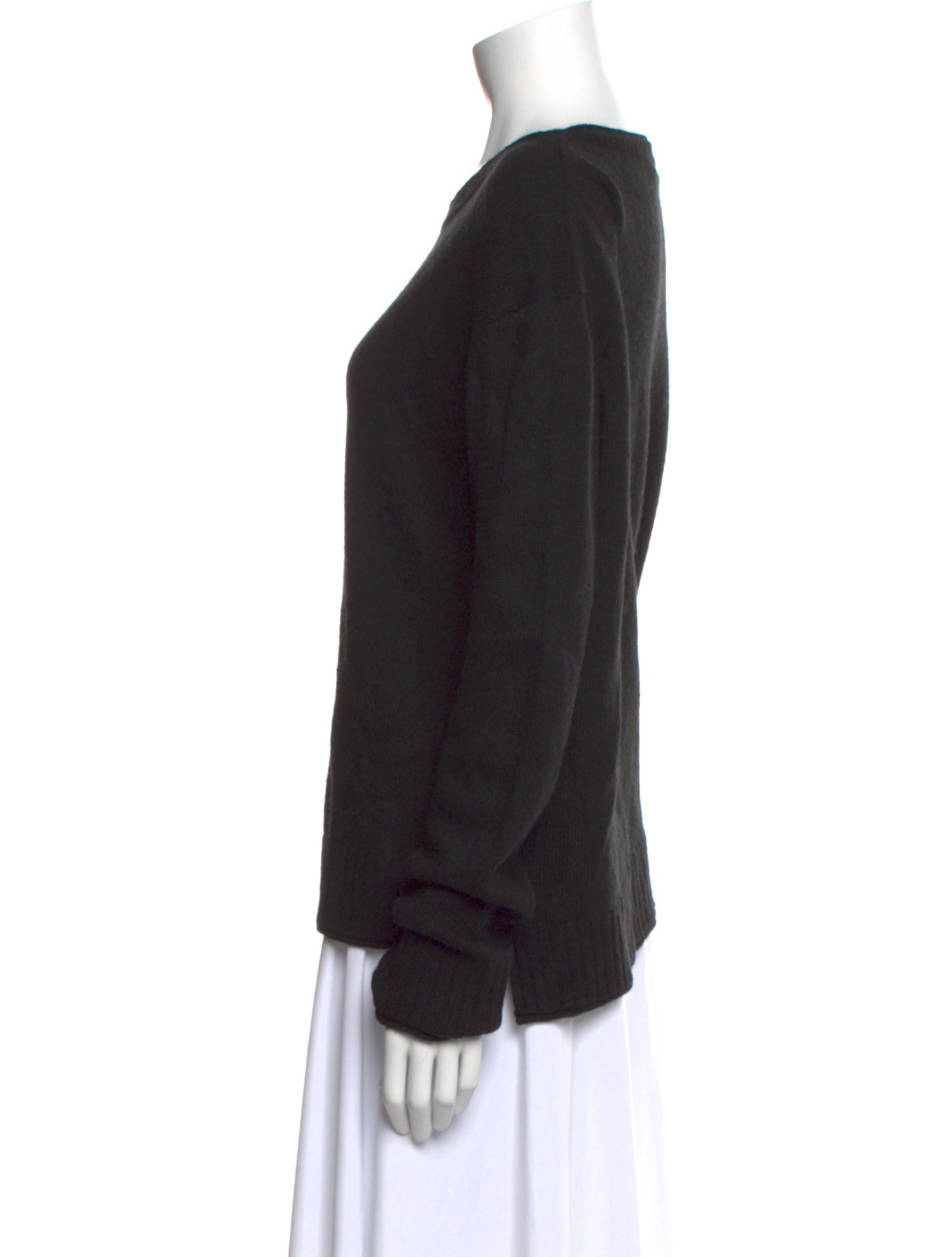 Jenni Kayne Wool Scoop Neck Sweater