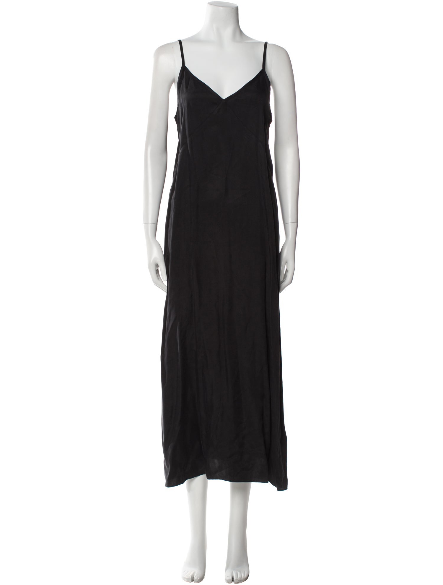 Jenni Kayne V-Neck Long Dress