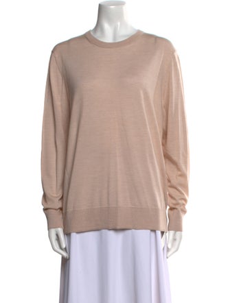 Jenni Kayne Merino Wool Scoop Neck Sweater