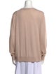 Jenni Kayne Merino Wool Scoop Neck Sweater