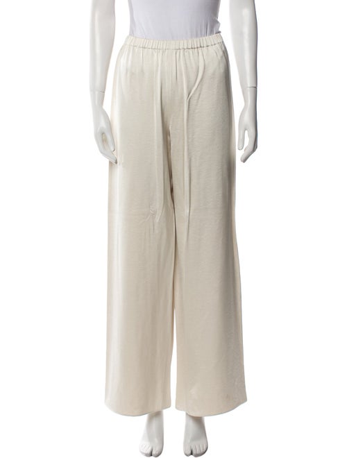 Jenni Kayne Silk Wide Leg Pants