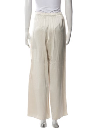 Jenni Kayne Silk Wide Leg Pants