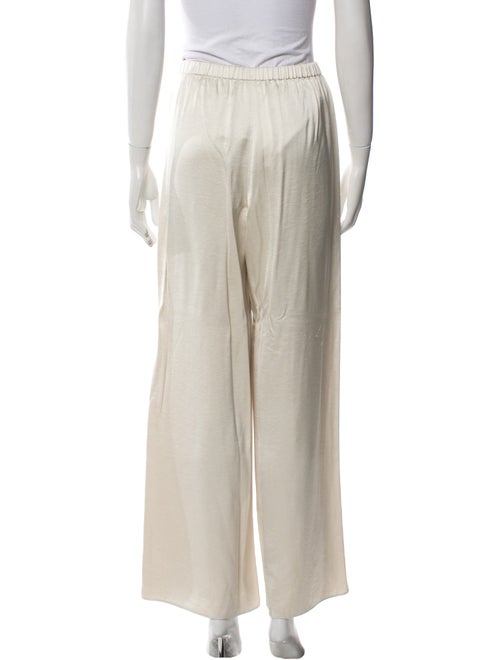 Jenni Kayne Silk Wide Leg Pants
