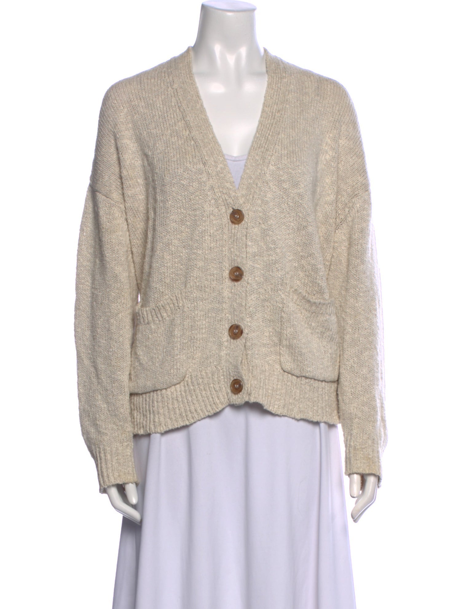 Jenni Kayne V-Neck Sweater