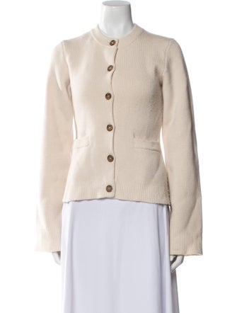 Jenni Kayne Wool Crew Neck Sweater