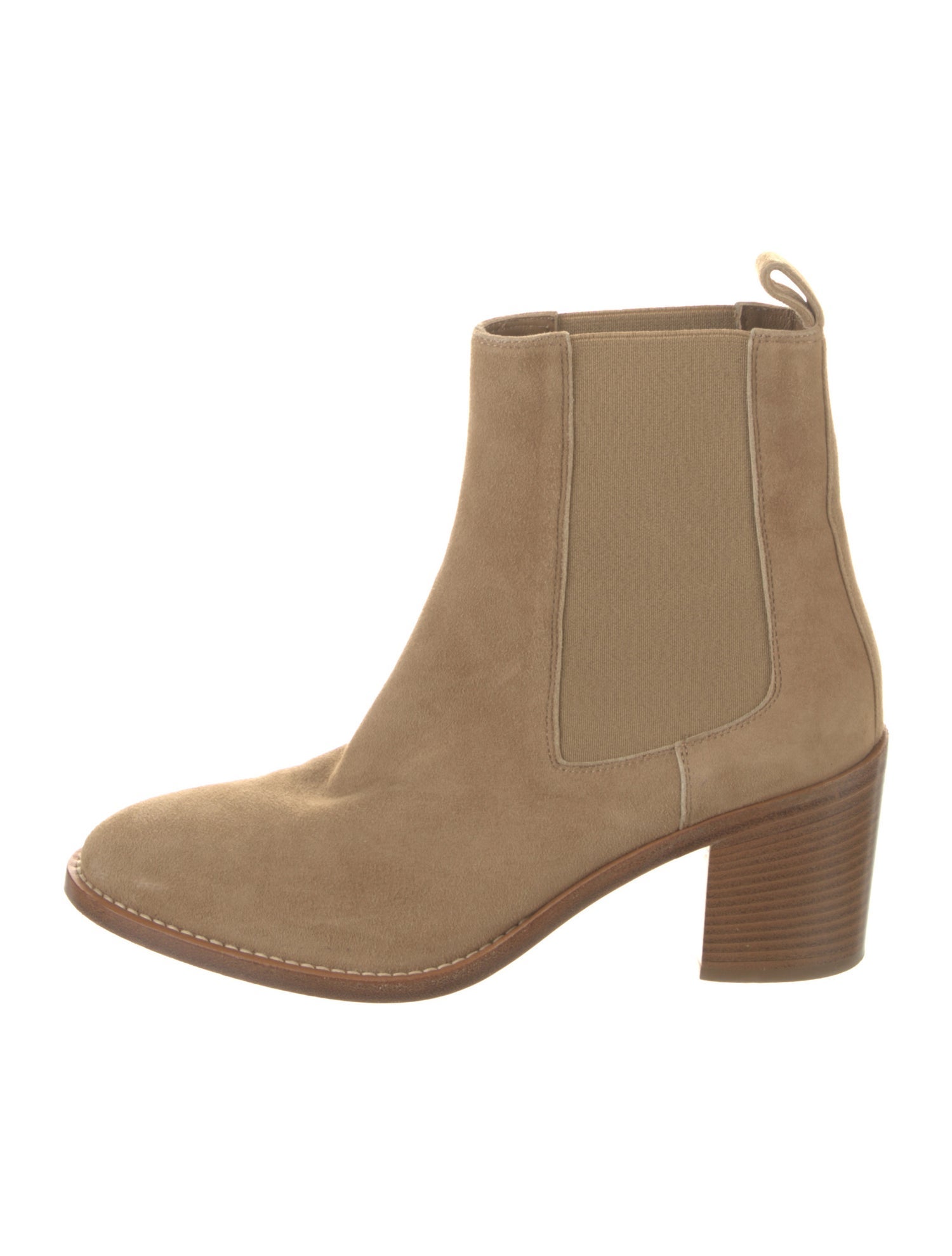Jenni Kayne Suede Chelsea Boots