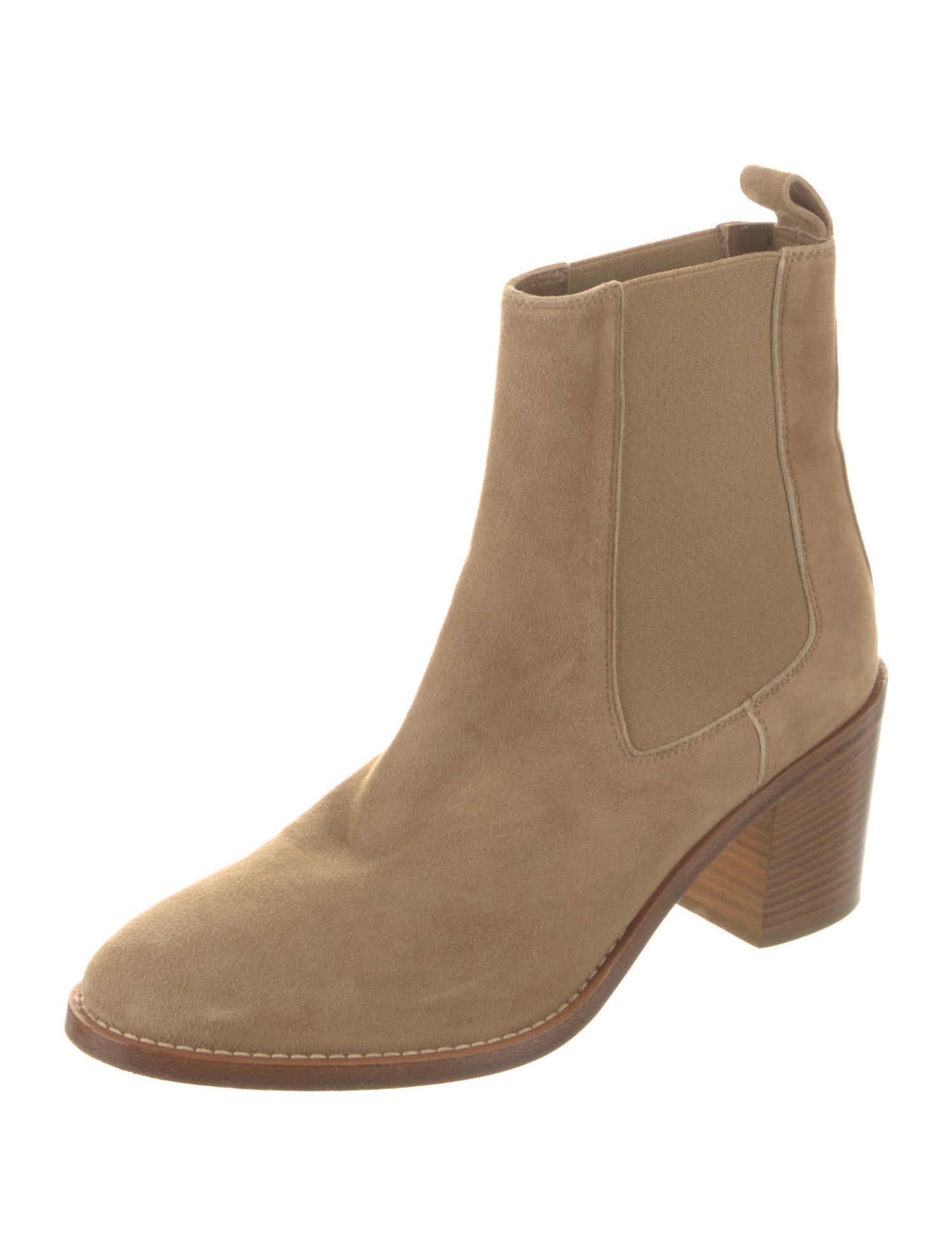 Jenni Kayne Suede Chelsea Boots