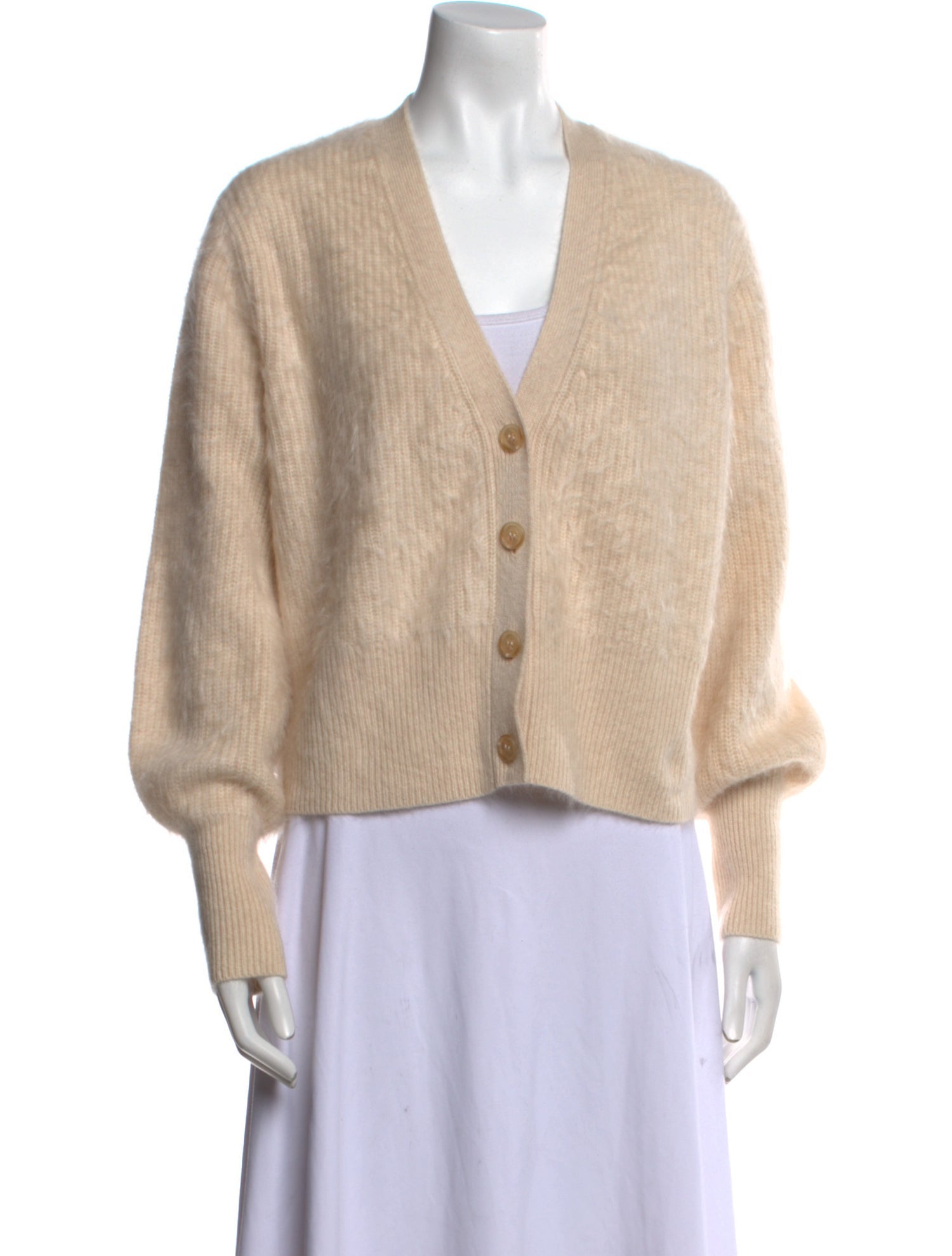 Jenni Kayne Cashmere V-Neck Sweater w/ Tags