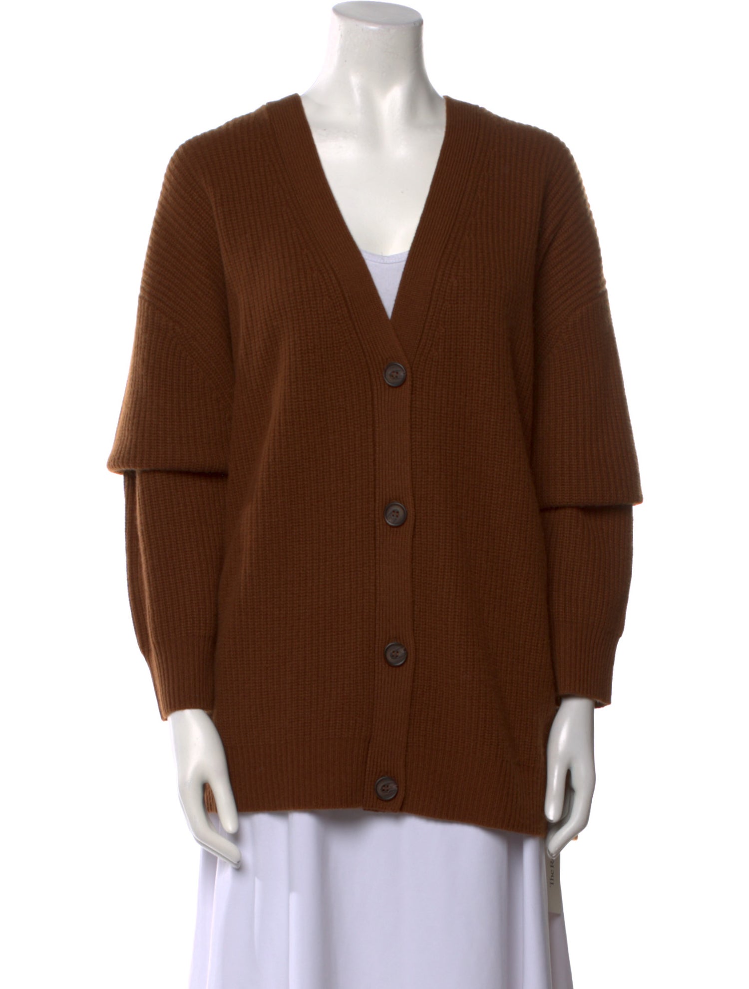 Jenni Kayne Cashmere V-Neck Sweater