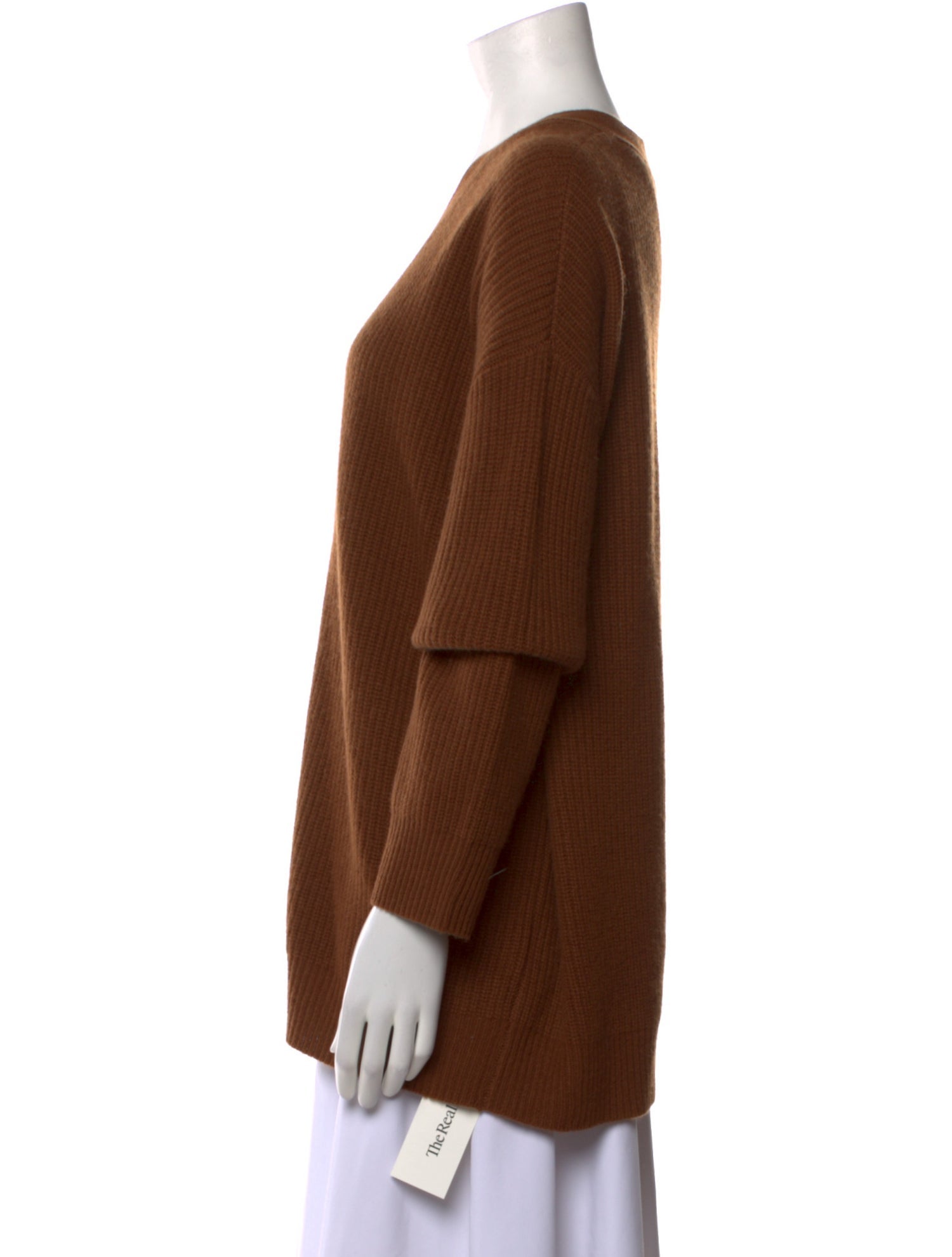 Jenni Kayne Cashmere V-Neck Sweater