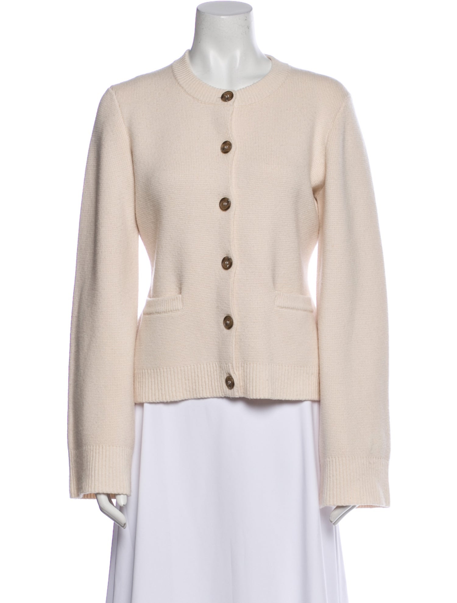 Jenni Kayne Wool Crew Neck Sweater