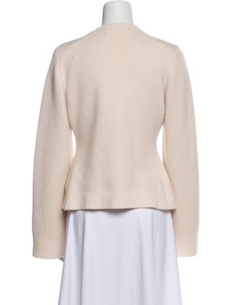 Jenni Kayne Wool Crew Neck Sweater