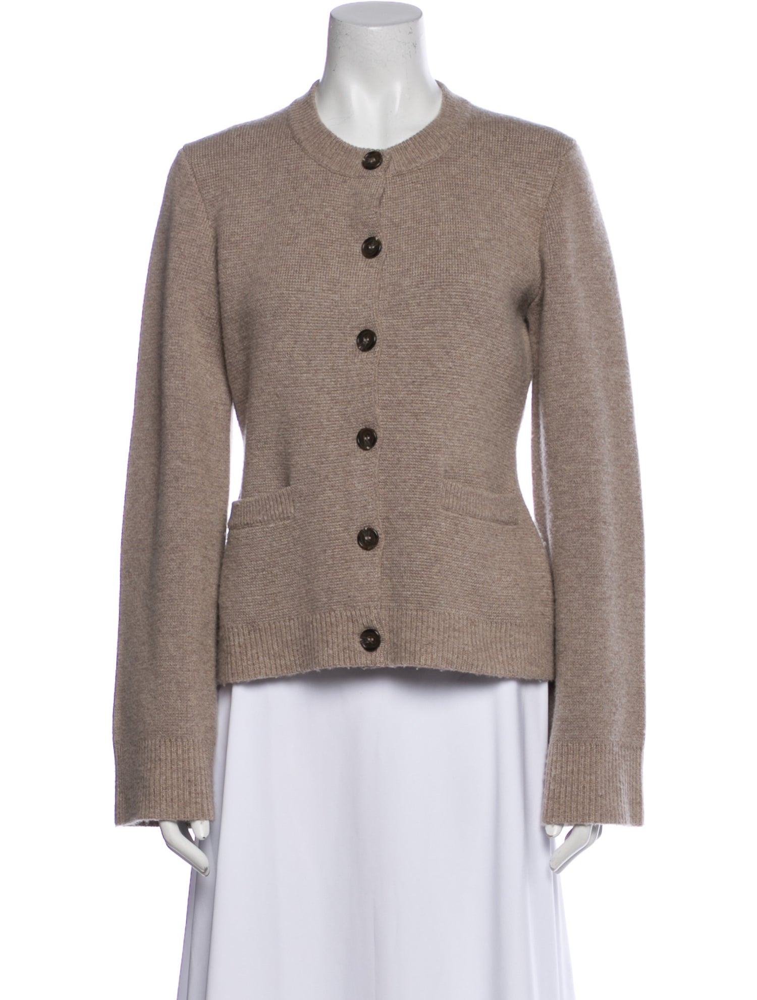 Jenni Kayne Wool Crew Neck Sweater