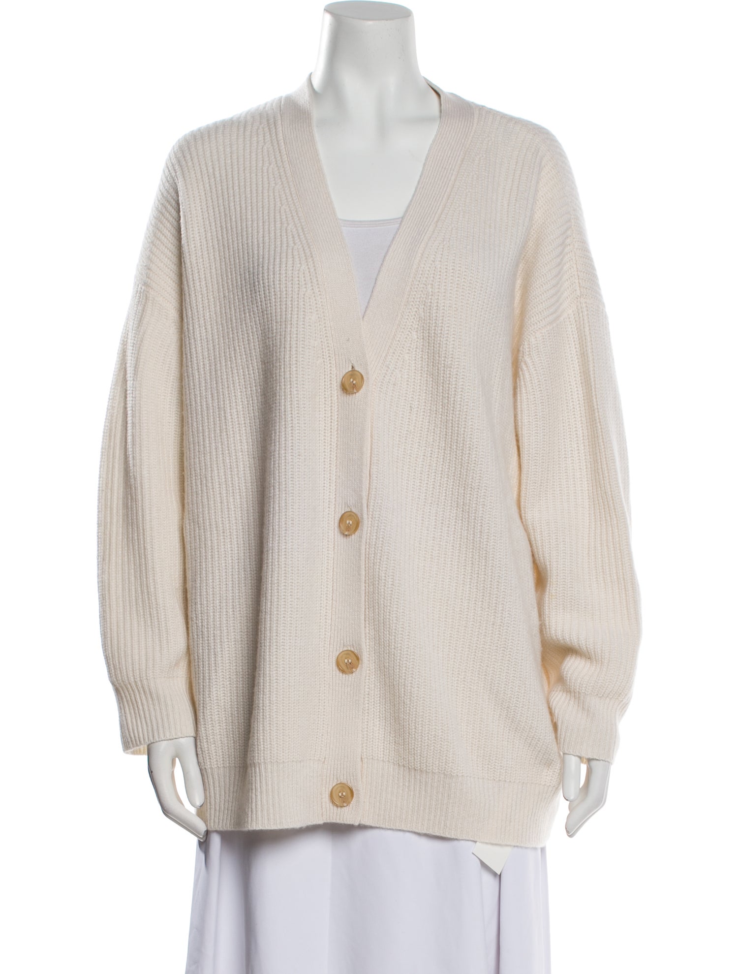 Jenni Kayne Cashmere V-Neck Sweater