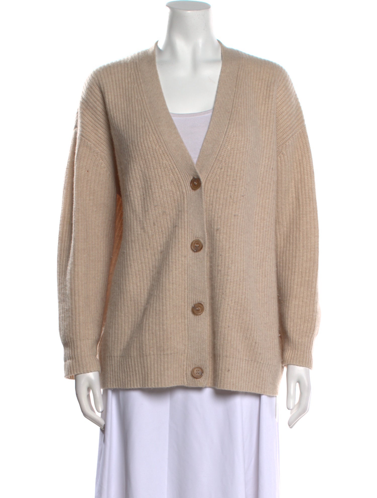Jenni Kayne Cashmere V-Neck Sweater