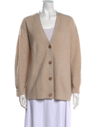 Jenni Kayne Cashmere V-Neck Sweater