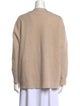 Jenni Kayne Cashmere V-Neck Sweater